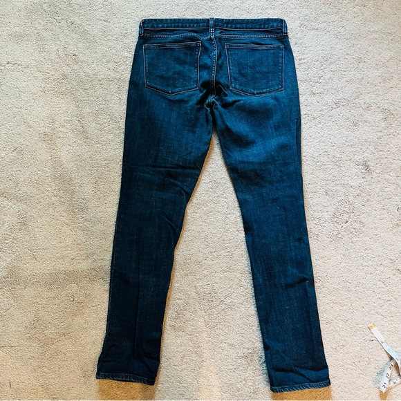 J. Crew Toothpick Jeans, Size 30 - Picture 2 of 8
